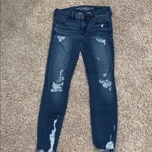 American Eagle Jegging Jeans